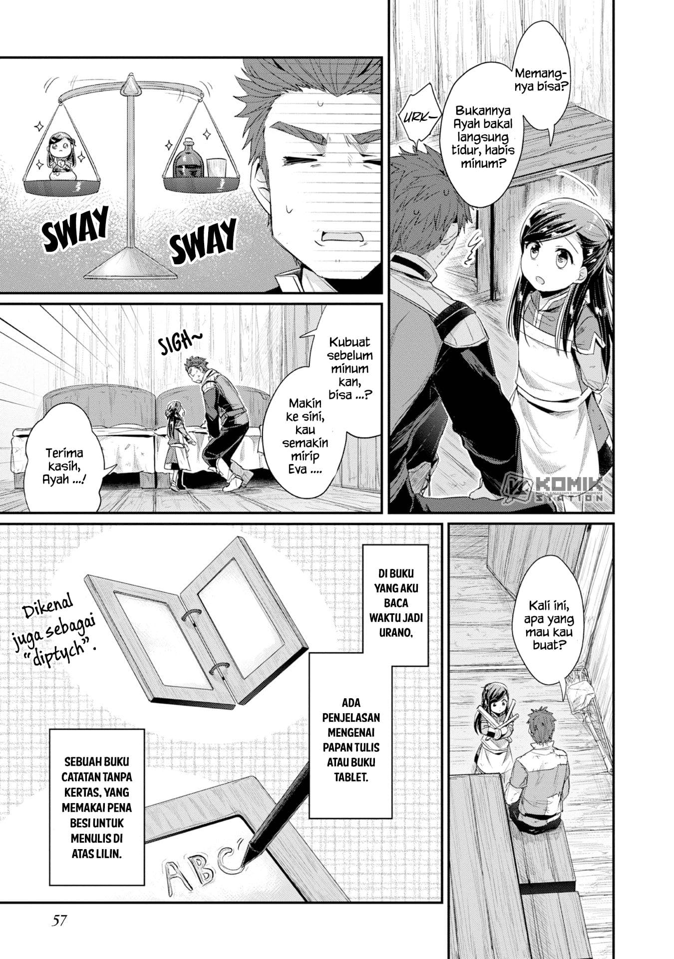 Honzuki no Gekokujou: Part 2